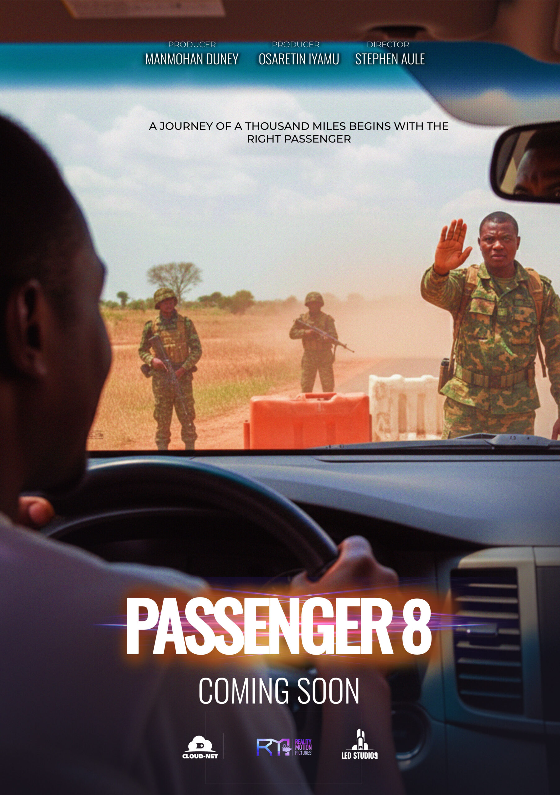 Passenger 8